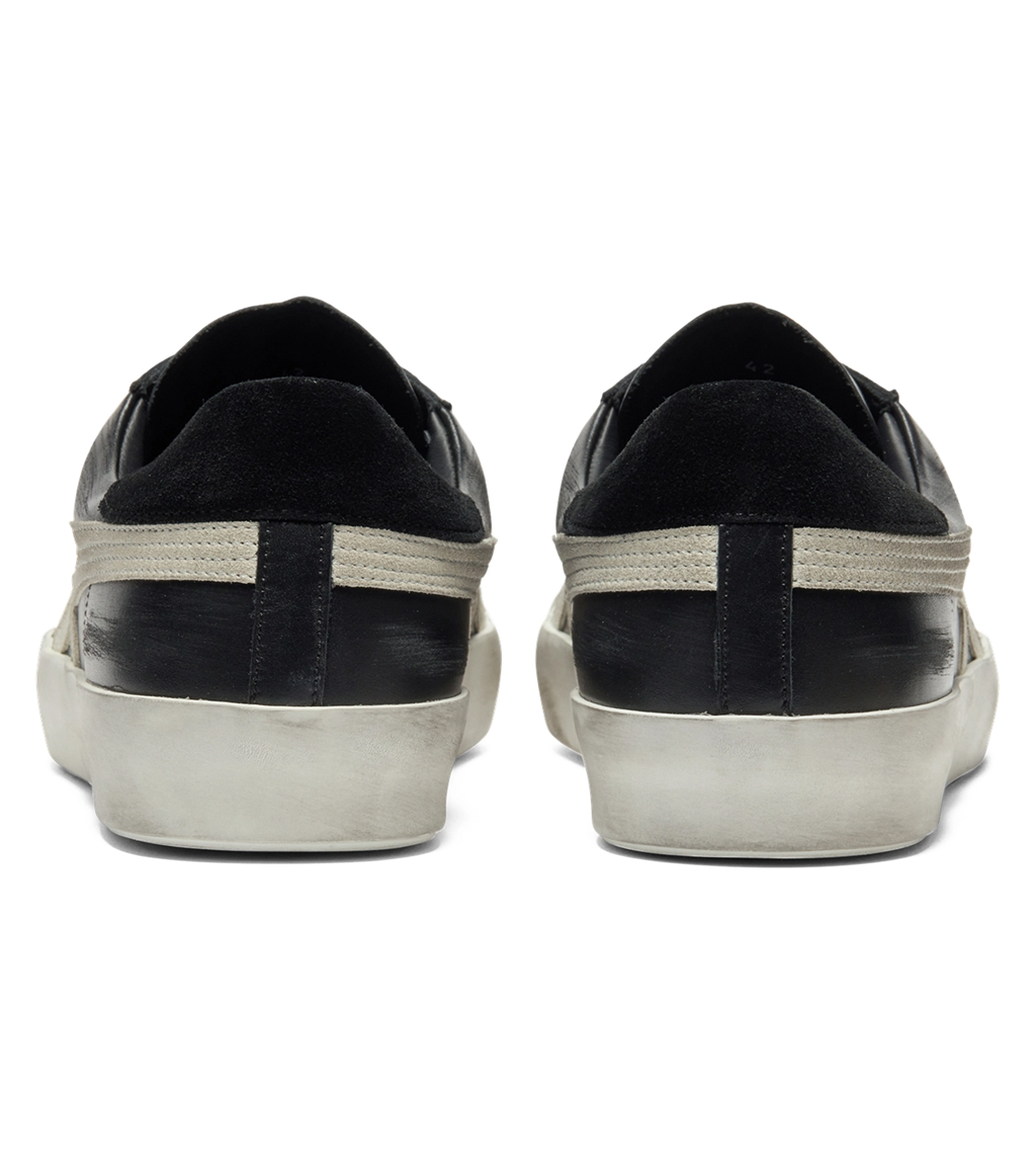 Giày Onitsuka Tiger Fabre Low Italian Made 'Black' 1183C550-001 - Ảnh 4