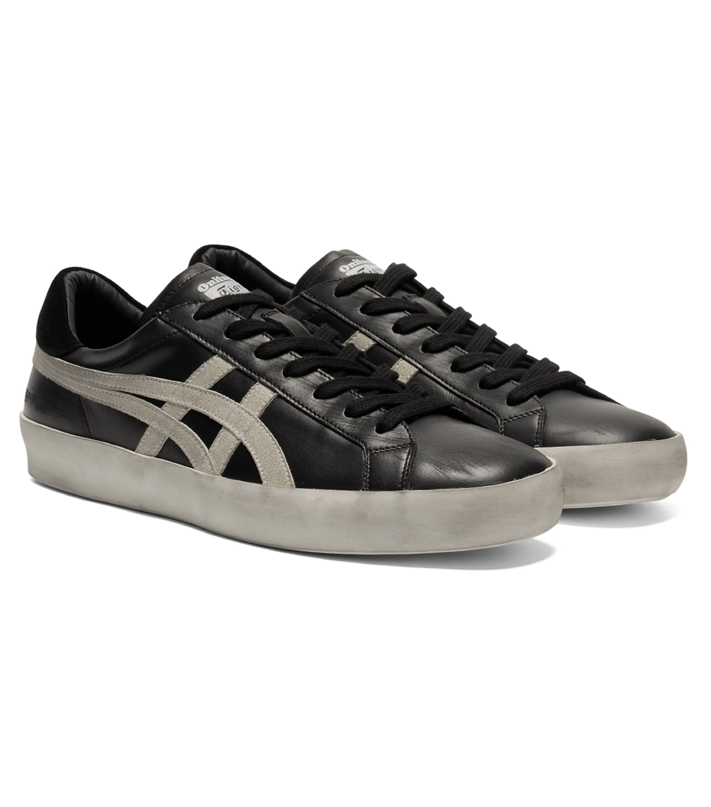 Alternative view of Giày Onitsuka Tiger Fabre Low Italian Made 'Black' 1183C550-001