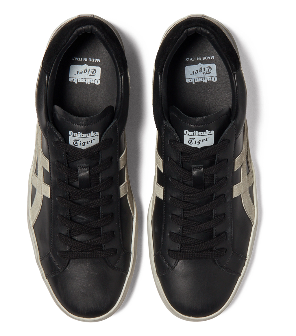 Giày Onitsuka Tiger Fabre Low Italian Made 'Black' 1183C550-001 - Ảnh 5
