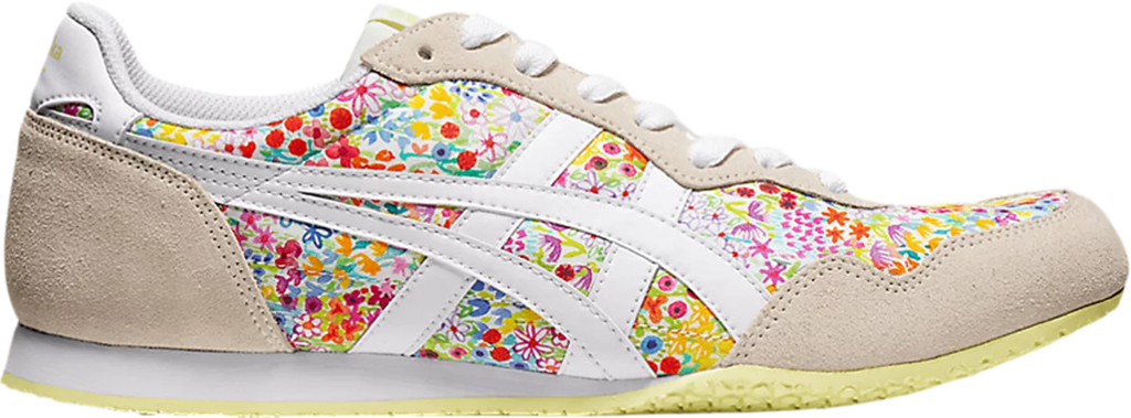 Giày Onitsuka Tiger Serrano ‘Floral’ 1183B919-100