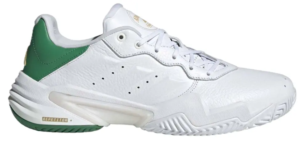 Giày Adidas Barricade 13 'White' JP7237