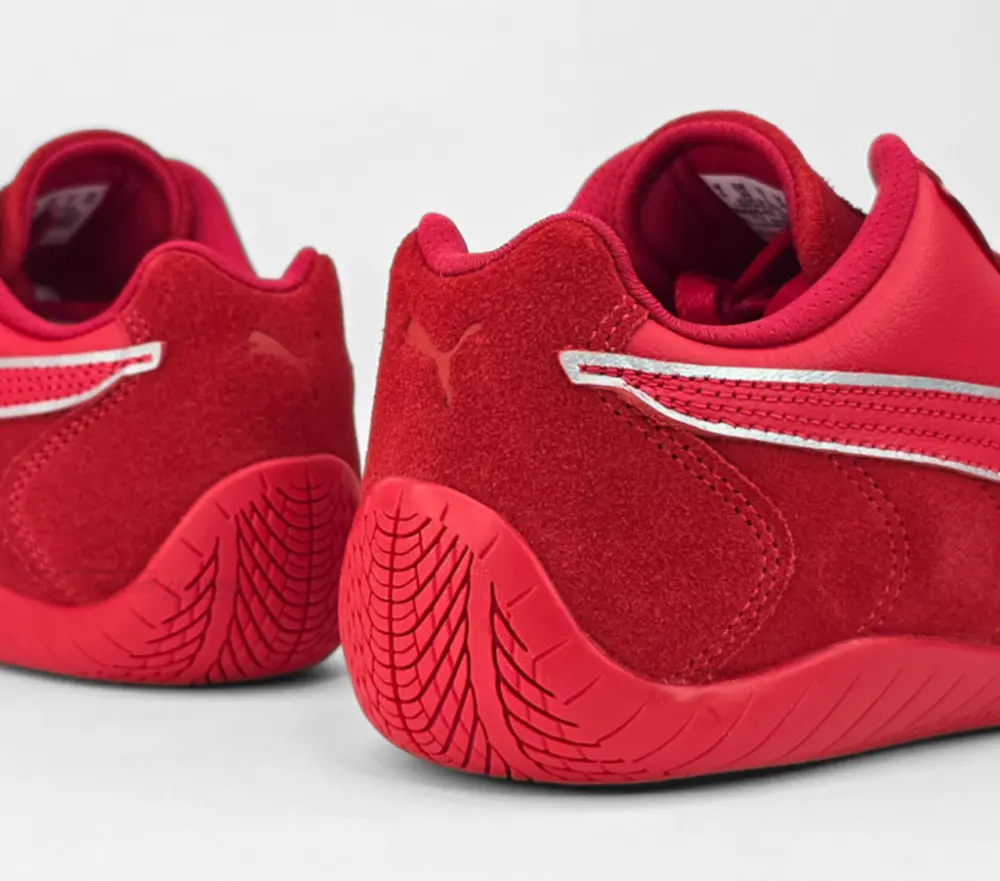 Giày Puma Scuderia Ferrari HP Speedcat 'Red' 308905-02 - Ảnh 8