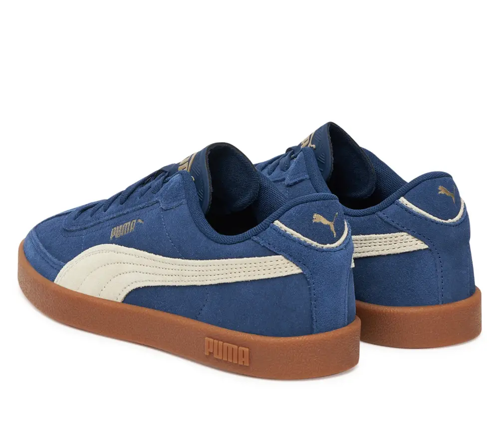 Giày Puma Club II Era Suede ‘Dark Blue’ 400717-11 - Ảnh 3