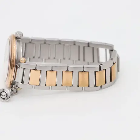 Đồng Hồ Vivienne Westwood Combi Quartz 'Silver Gold' 14856457-139498967 - Ảnh 4