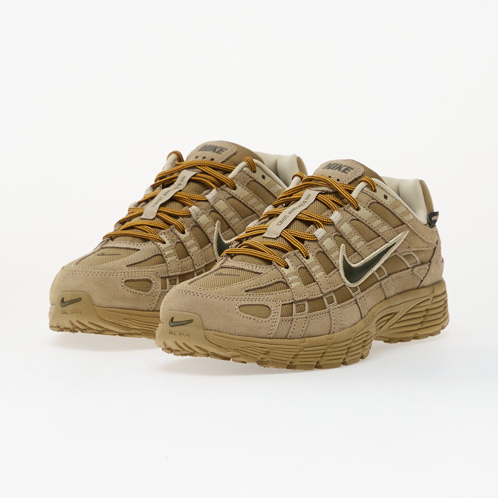 Alternative view of Giày Nike P-6000 Premium Cordura ‘Filbert’ IH0946-202
