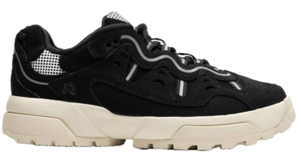 Giày Converse Golf Wang Low ‘Black’ 168212C