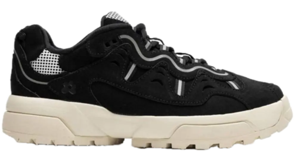 Giày Converse Golf Wang Low ‘Black’ 168212C