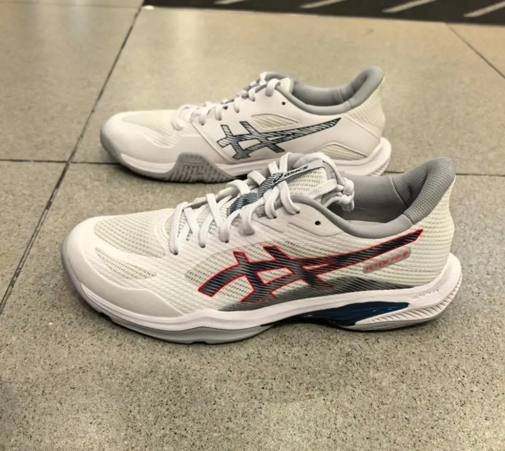 Giày Asics BLADE FF 2 'WHITE' 1071A117-100 - Ảnh 4