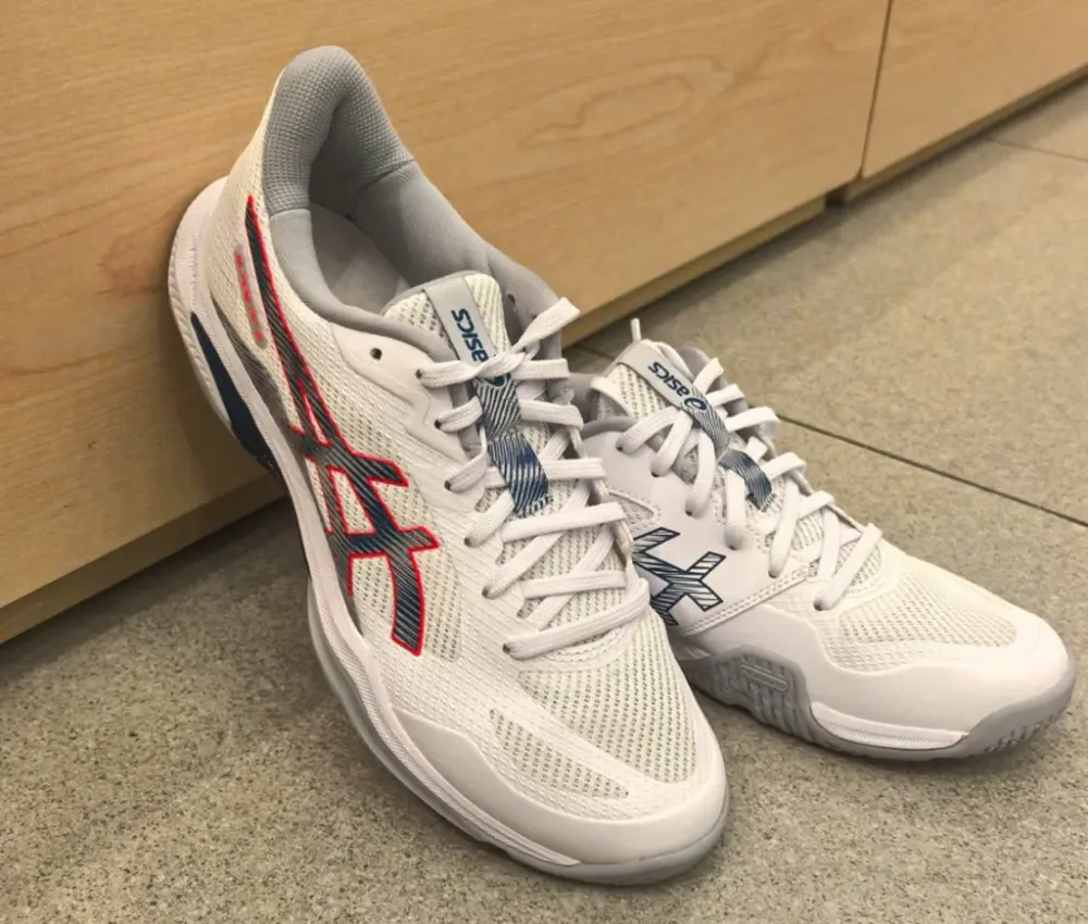 Giày Asics BLADE FF 2 'WHITE' 1071A117-100 - Ảnh 3