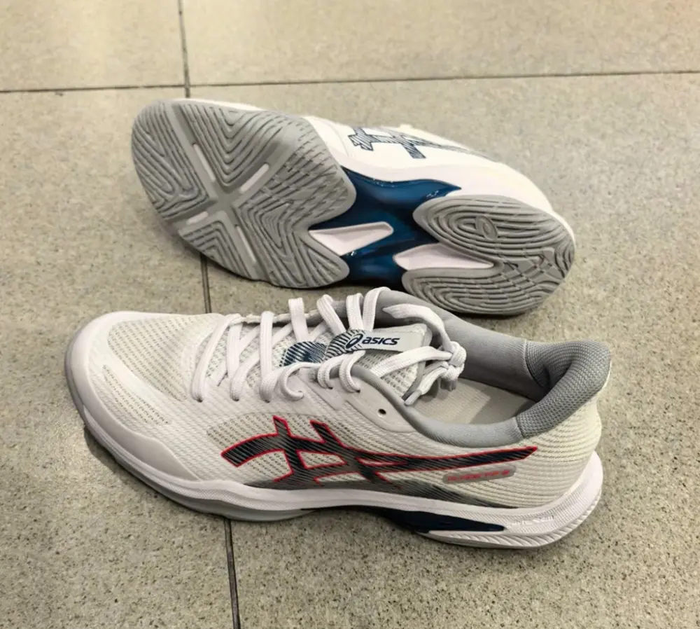 Giày Asics BLADE FF 2 'WHITE' 1071A117-100 - Ảnh 5