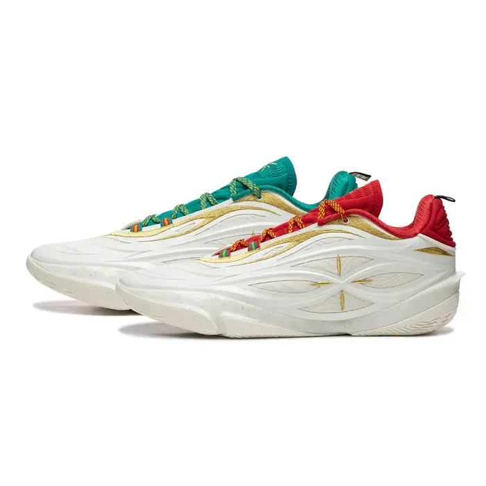 Giày Lining Wade 808 5 Ultra V2 ‘Christmas’ ABAV045-10 - Ảnh 5
