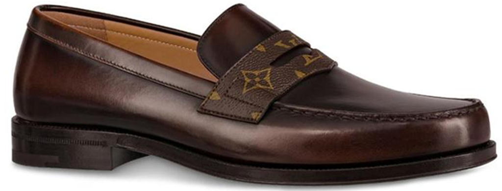 Giày Louis Vuitton Sorbonne Monogram ‘Brown’ 1A7WT0