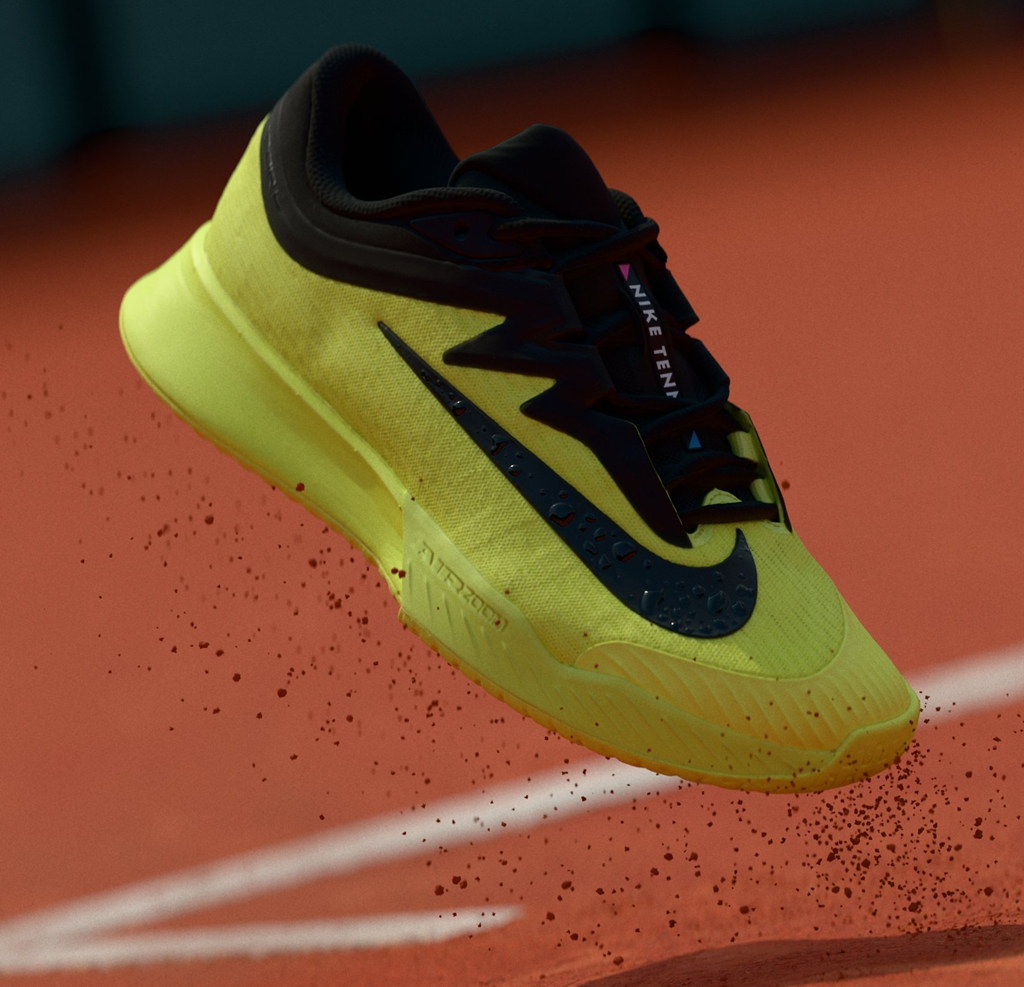 Alternative view of Giày Nike Vapor Pro 3 'Light Lemon Twist' IB6550-700