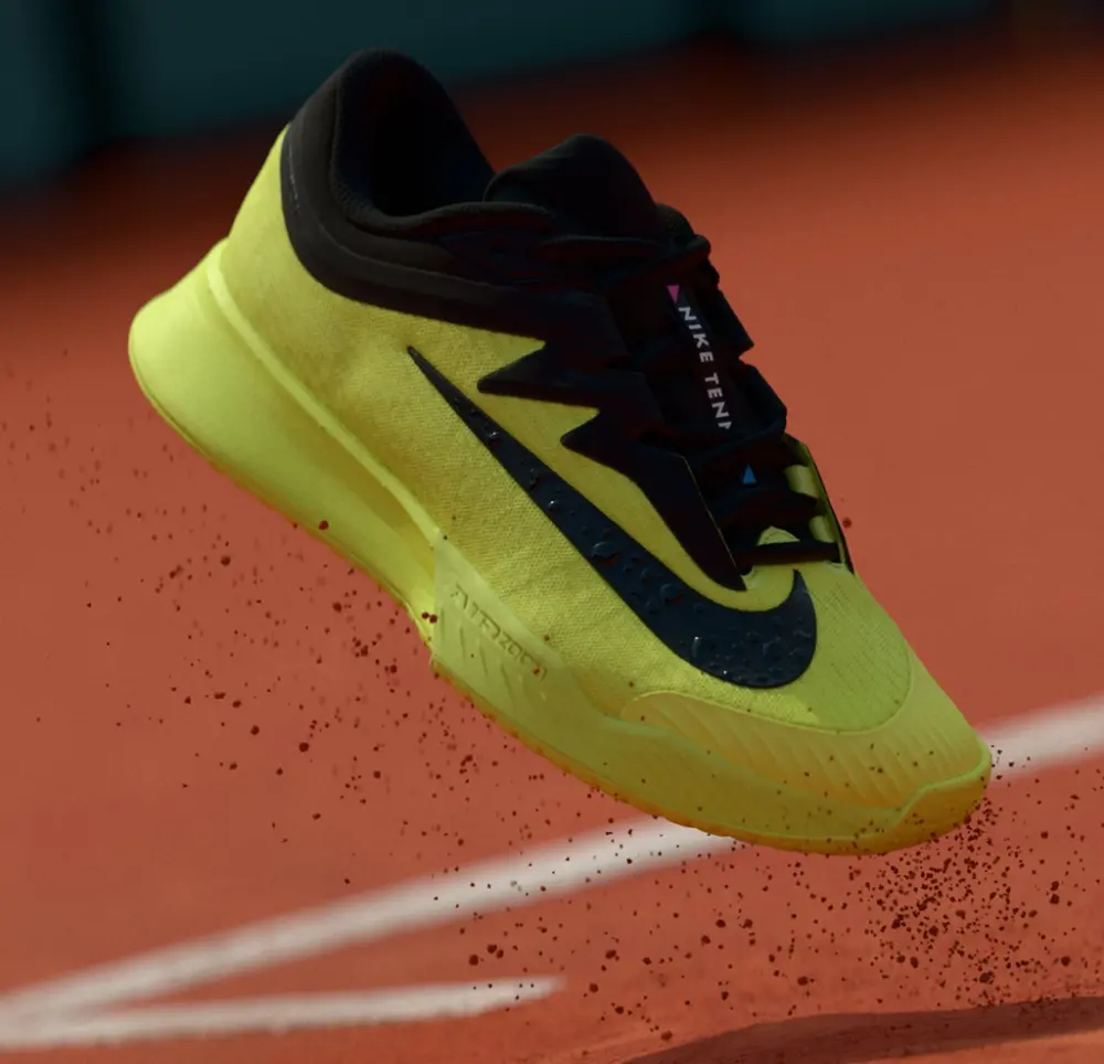 Alternative view of Giày Nike Vapor Pro 3 'Light Lemon Twist' IB6550-700