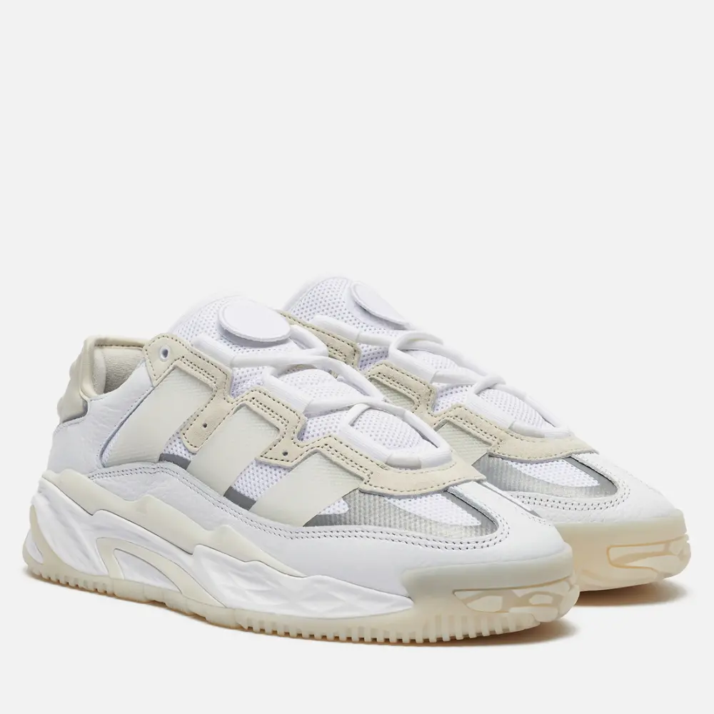 Giày Adidas Niteball 'White' FV4847 - Ảnh 3