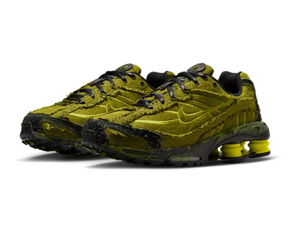 Giày Nike Shox Ride 2 'Bright Cactus' IH3356-010 - Ảnh 4