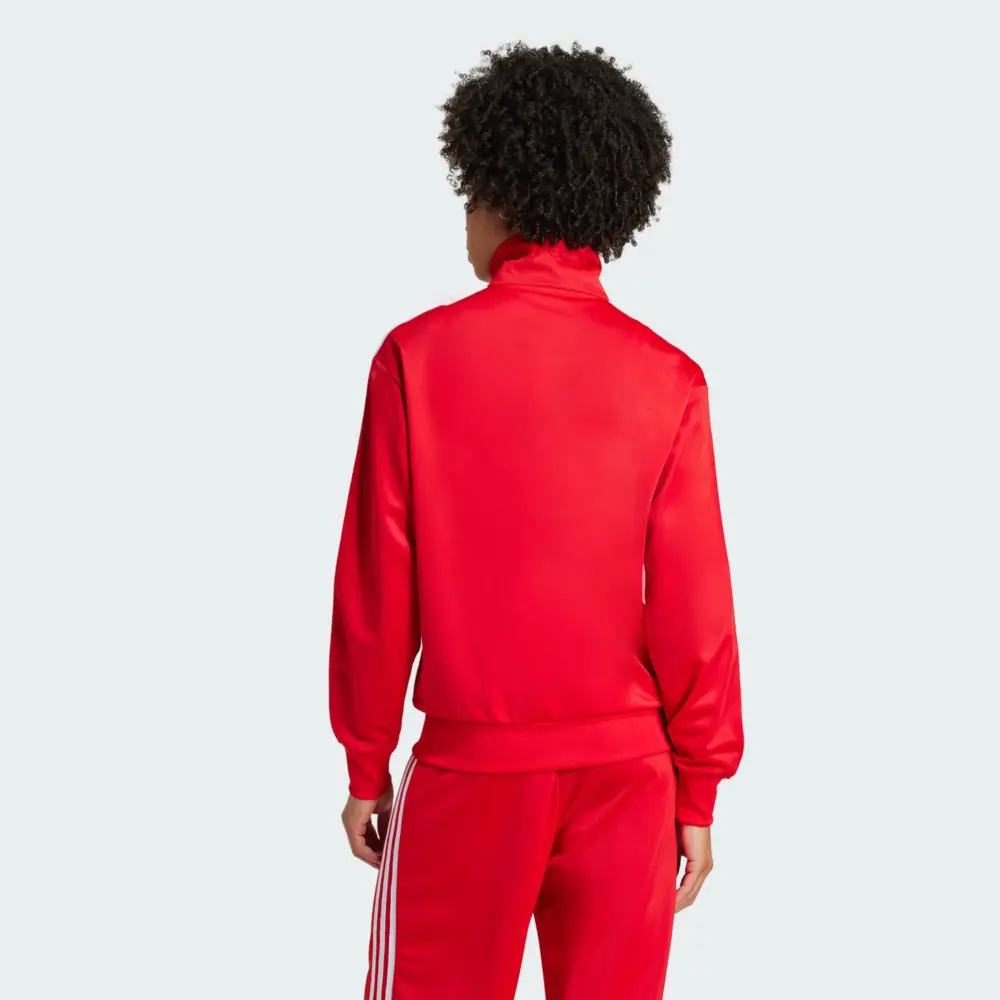 Áo Adidas Adicolor Classic ‘Red’ KC1349 - Ảnh 4