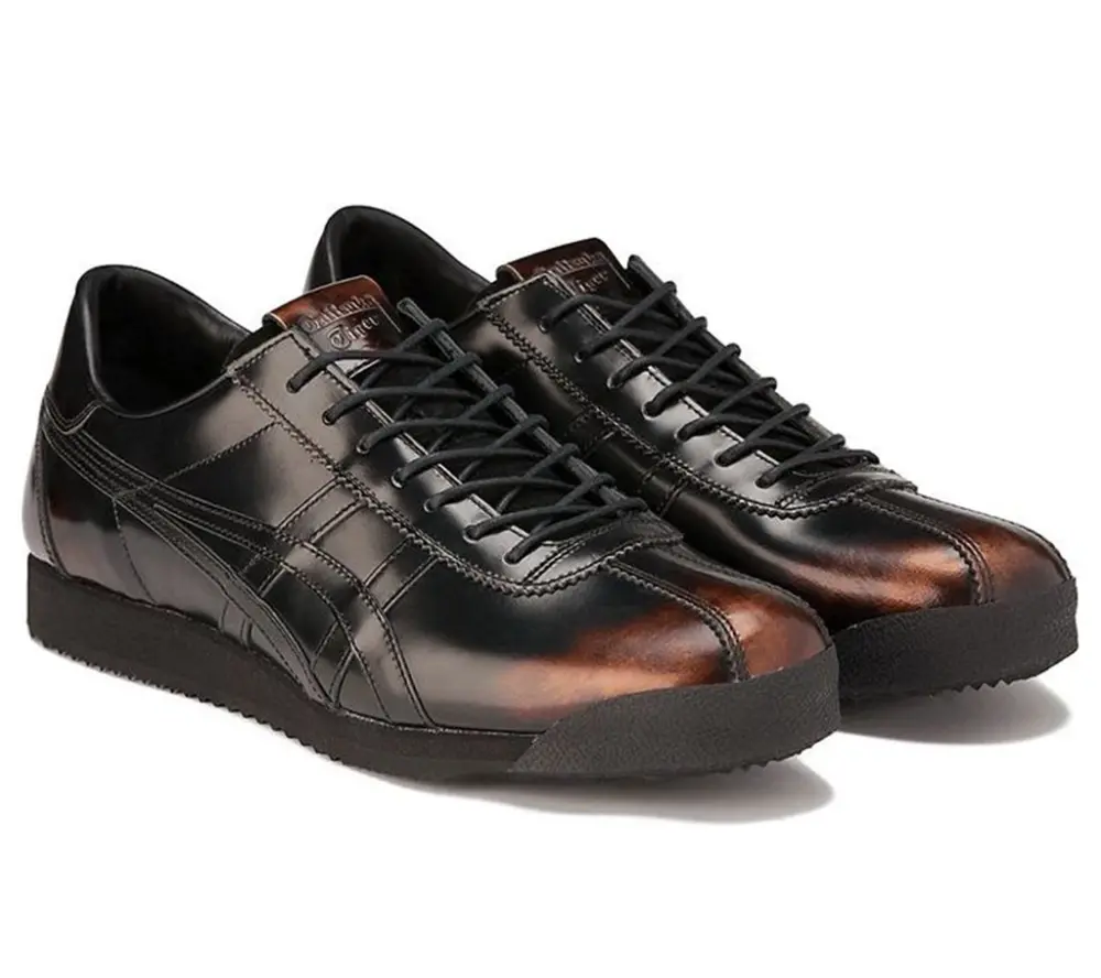 Alternative view of Giày Onitsuka Tiger Corsair Deluxe 'Black' 1181A459-001