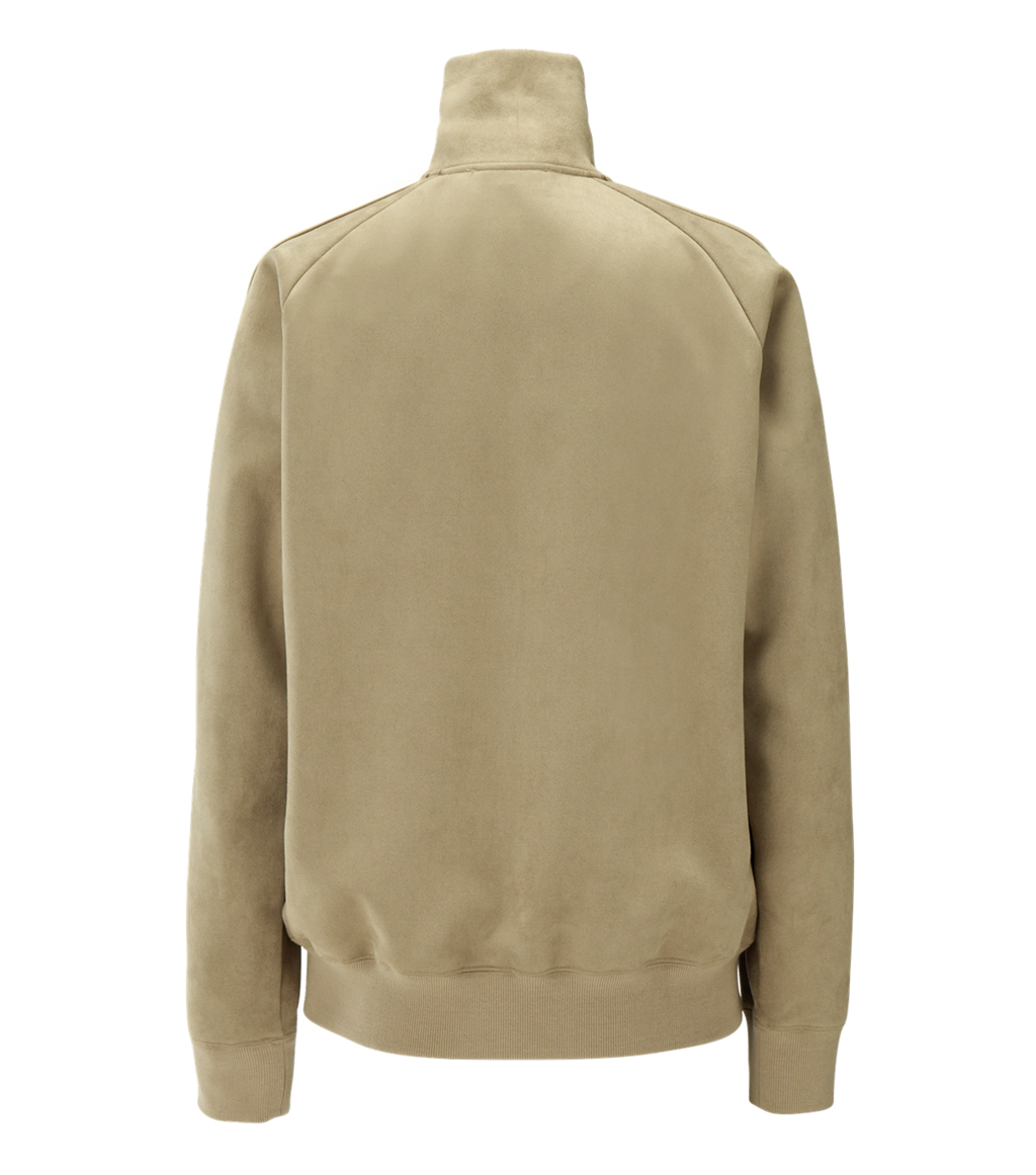 Áo Onitsuka Tiger Track Top 'Beige' 2183B527-250 - Ảnh 3