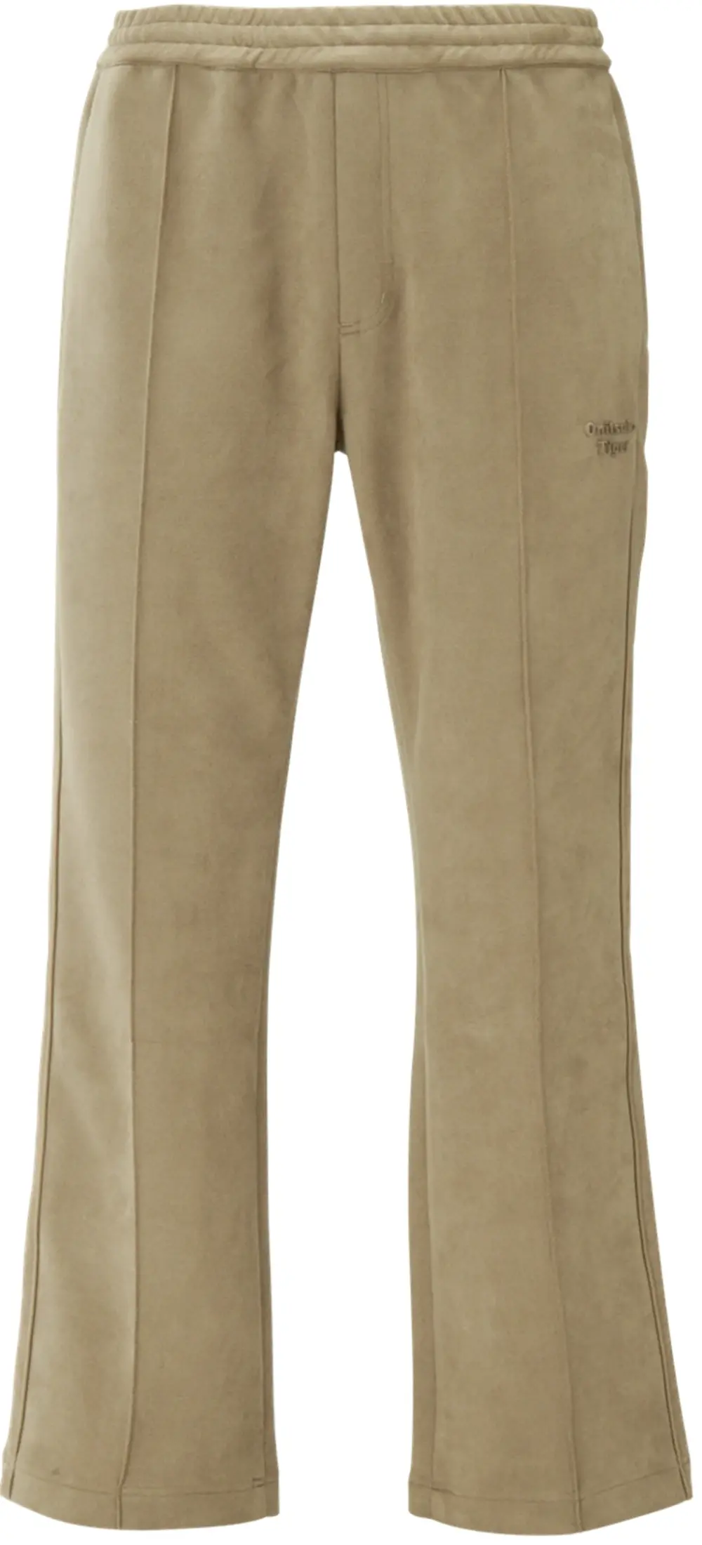 Quần Onitsuka Tiger Track Pants 'Beige' 2183B528-250