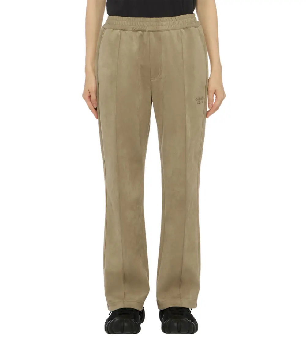 Quần Onitsuka Tiger Track Pants 'Beige' 2183B528-250 - Ảnh 4