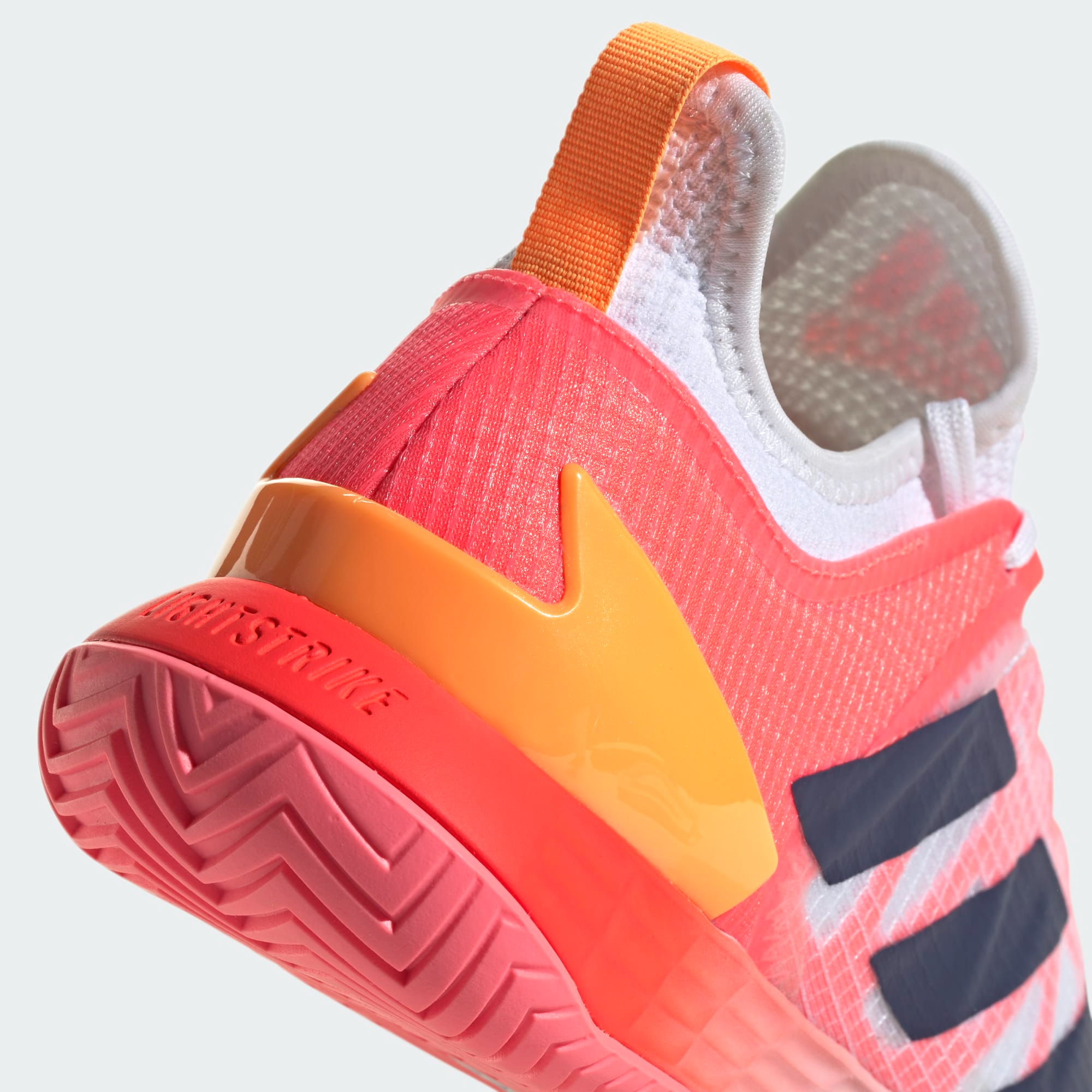 Alternative view of Giày Adidas Adizero Ubersonic 4 ‘Acid Red’ GZ3284