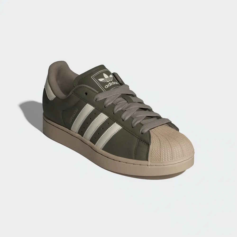 Giày Adidas Superstar II ‘Olive Strata’ IH9315 - Ảnh 5