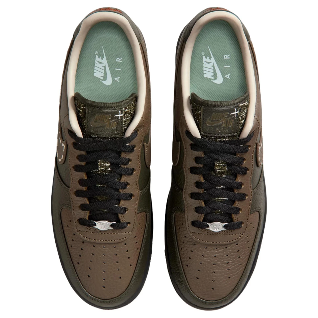 Alternative view of Giày Nike Air Force 1 Low Sequoia ‘Dark Hazel’ IQ1122-320