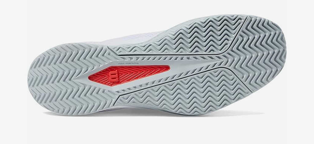 Giày Wilson Rush Pro Lite M ‘White’ WRS333760U - Ảnh 5