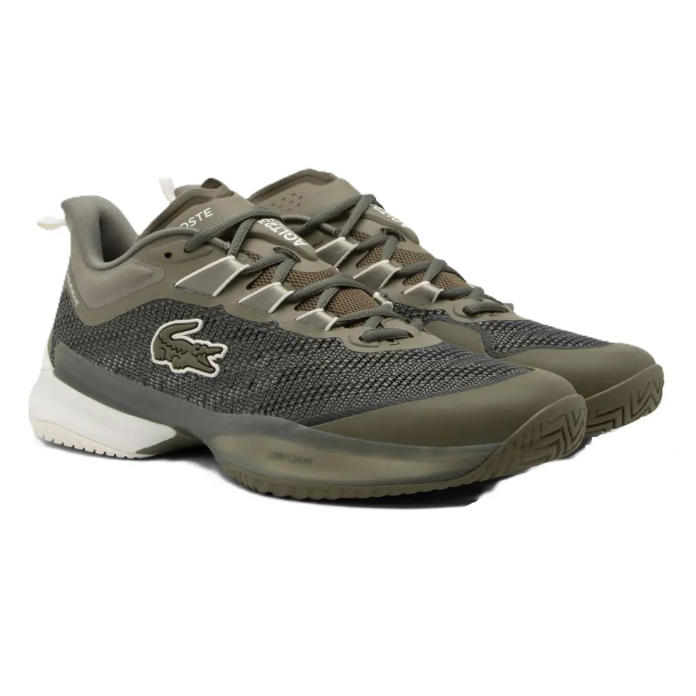 Giày Lacoste AG-LT23 Ultra Heren ‘Dark Green’ 750SMA00082A9 - Ảnh 5