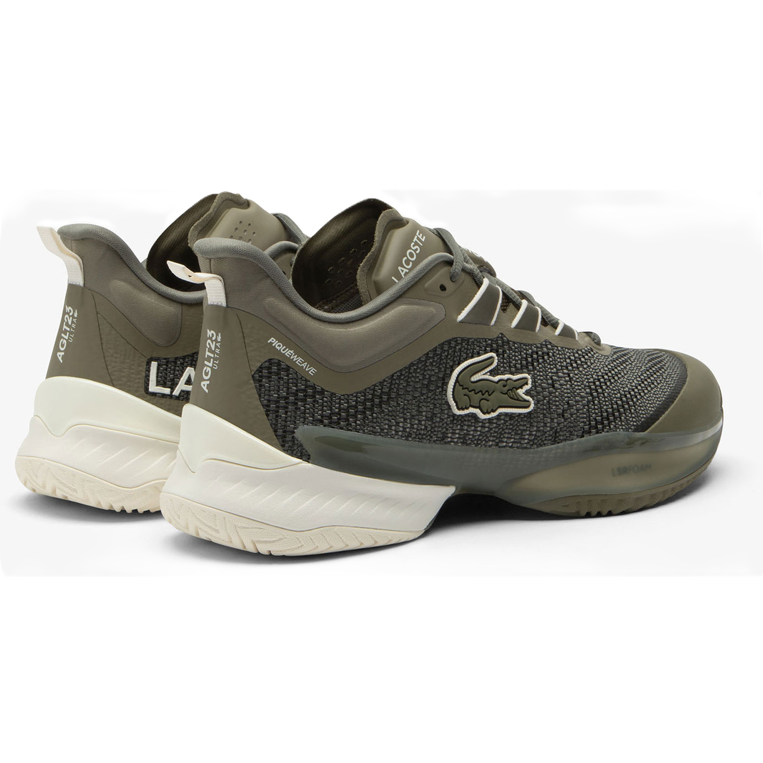 Alternative view of Giày Lacoste AG-LT23 Ultra Heren ‘Dark Green’ 750SMA00082A9