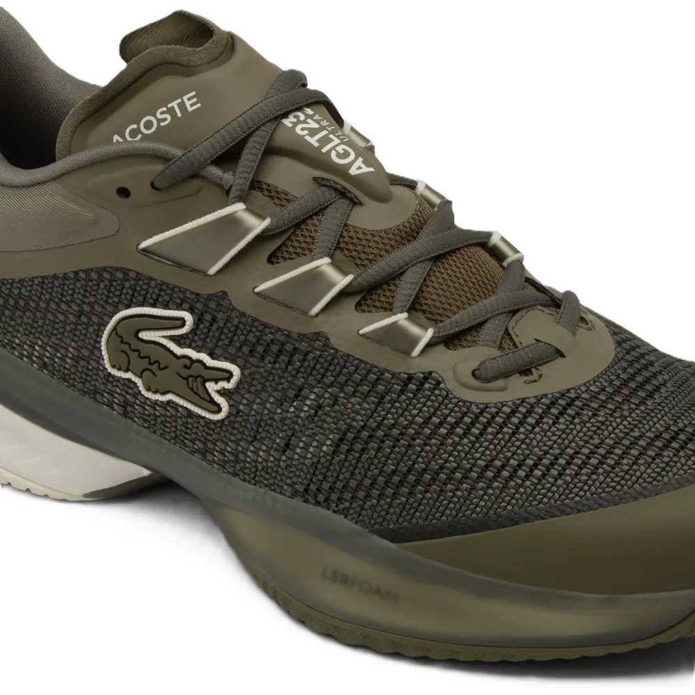 Giày Lacoste AG-LT23 Ultra Heren ‘Dark Green’ 750SMA00082A9 - Ảnh 4
