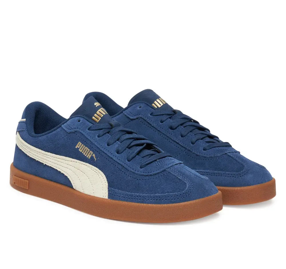Alternative view of Giày Puma Club II Era Suede ‘Dark Blue’ 400717-11