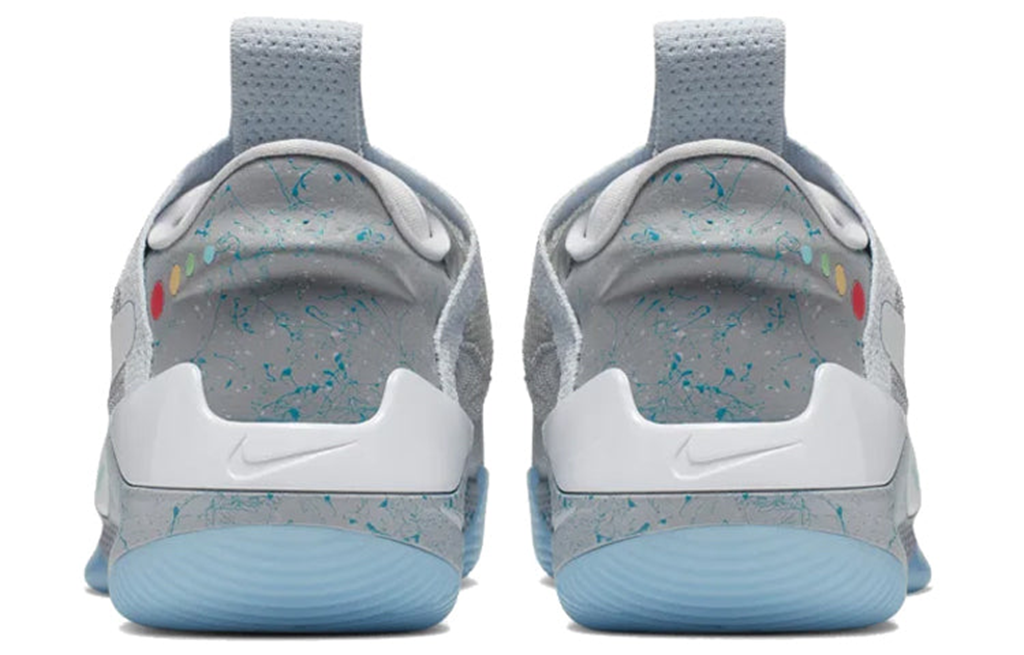Giày Nike Adapt BB Mag ‘Wolf Grey’ CJ5000-090 - Ảnh 3