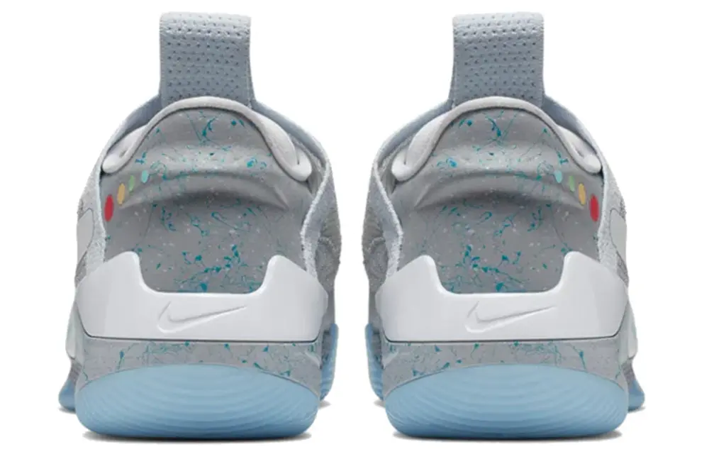 Giày Nike Adapt BB Mag ‘Wolf Grey’ CJ5000-090 - Ảnh 3
