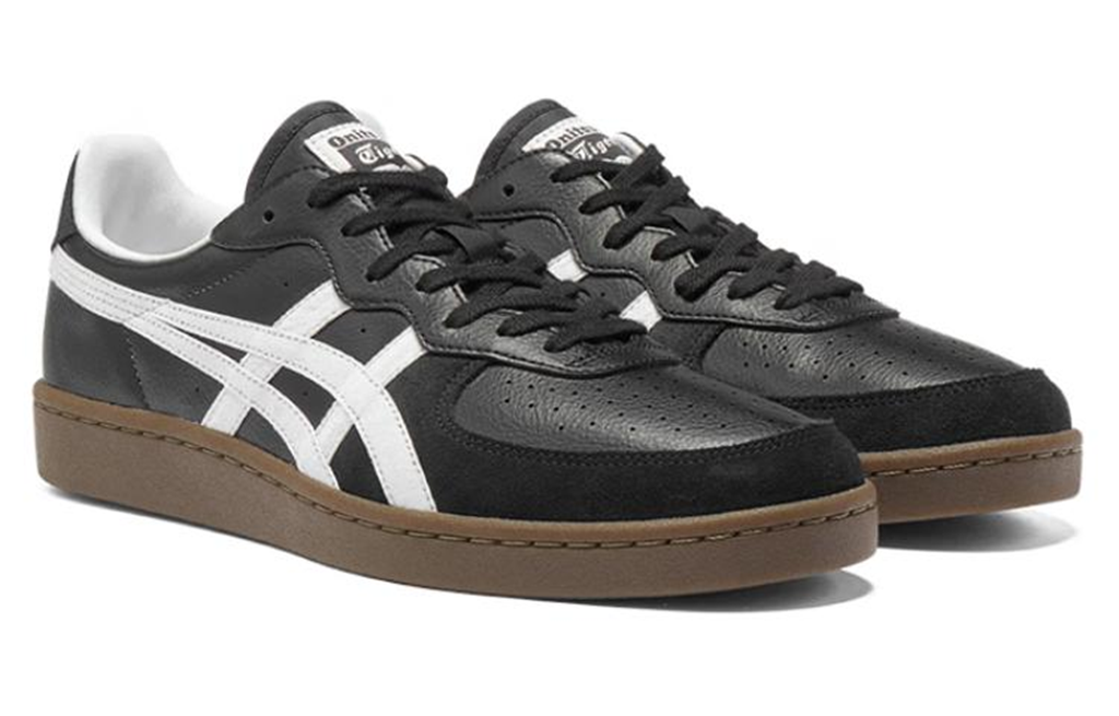 Alternative view of Giày Onitsuka Tiger GSM ‘Black White’ 1183A353-002