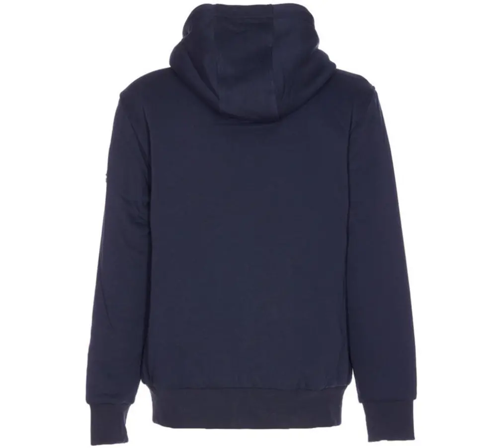 Áo Moose Knuckles Sweaters 'Blue' M35MS600EV-1842 - Ảnh 3