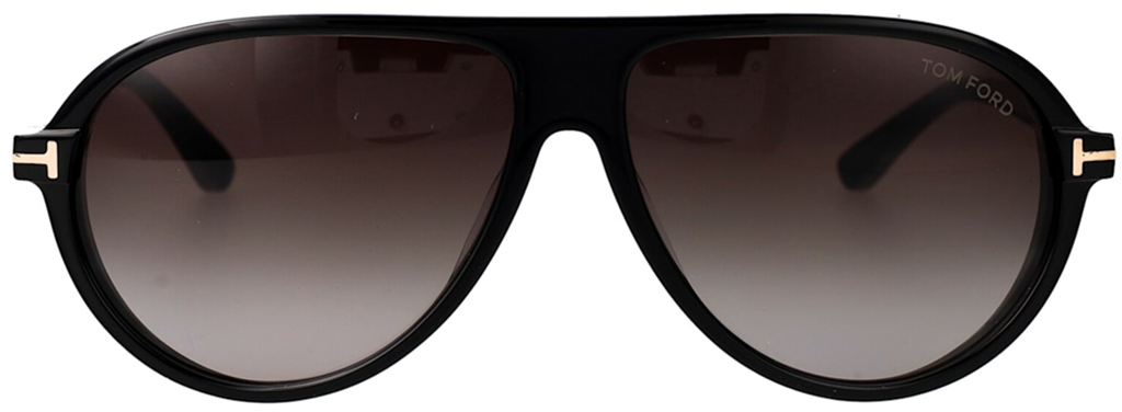 Kính Tom Ford Marcus Sunglasses ‘Fumo Grad’ FT102301B