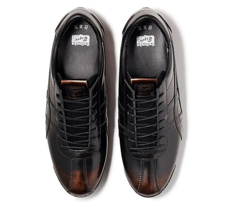 Giày Onitsuka Tiger Corsair Deluxe 'Black' 1181A459-001 - Ảnh 3