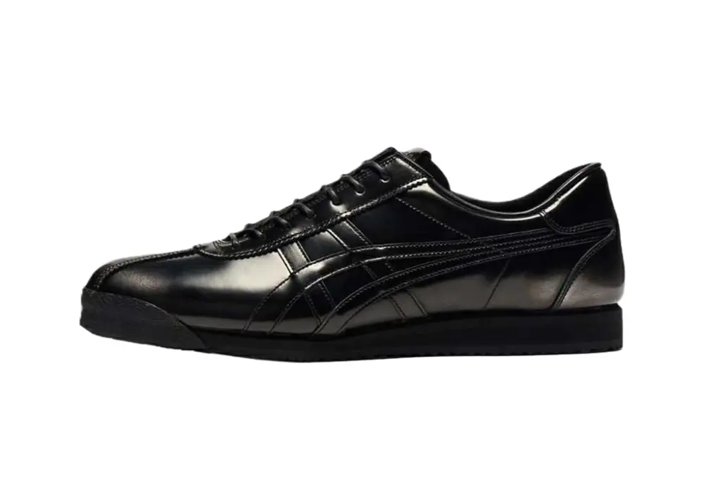 Giày Onitsuka Tiger Corsair Deluxe 'Black' 1181A459-002 - Ảnh 5