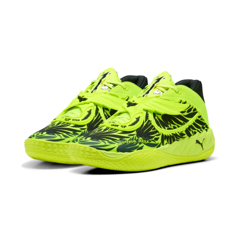 Alternative view of Giày Puma LaMelo Ball MB.05 ‘Voltage’ 312131-01