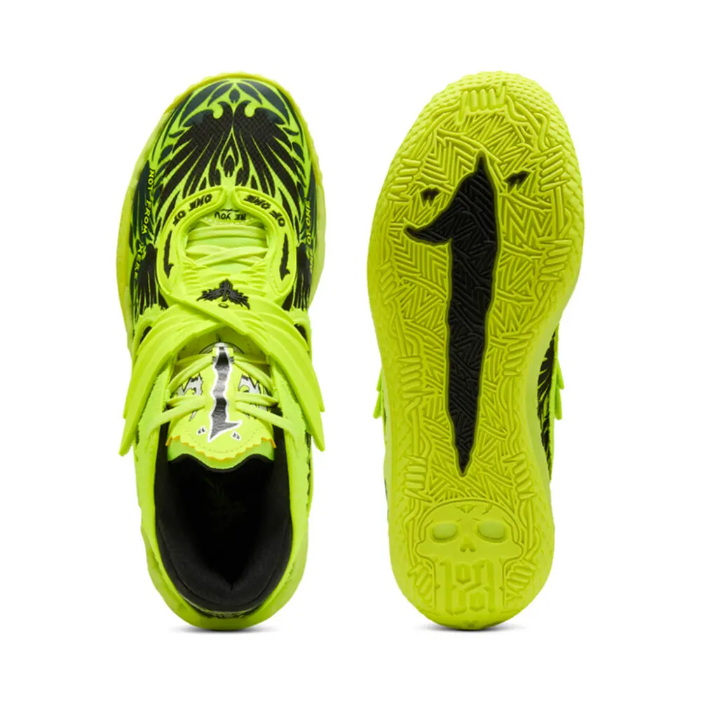 Giày Puma LaMelo Ball MB.05 ‘Voltage’ 312131-01 - Ảnh 4