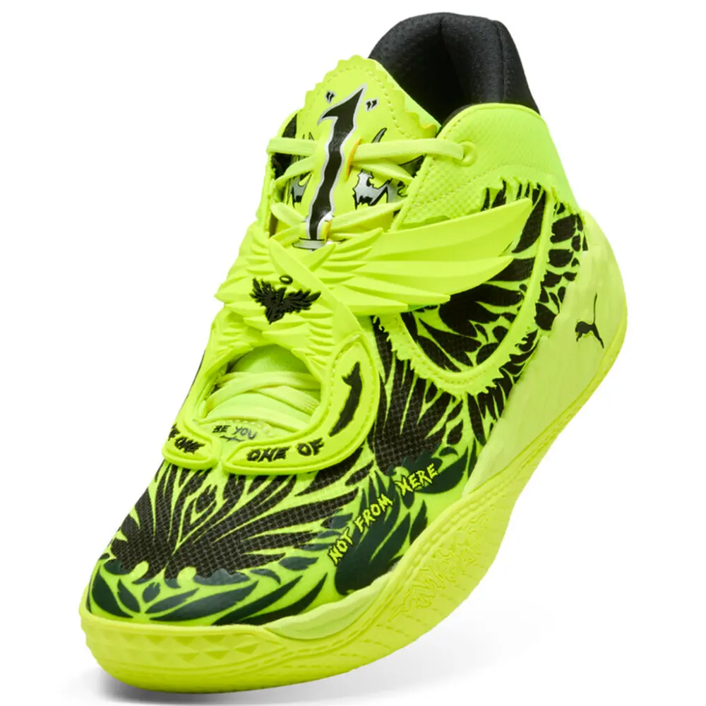 Giày Puma LaMelo Ball MB.05 ‘Voltage’ 312131-01 - Ảnh 3
