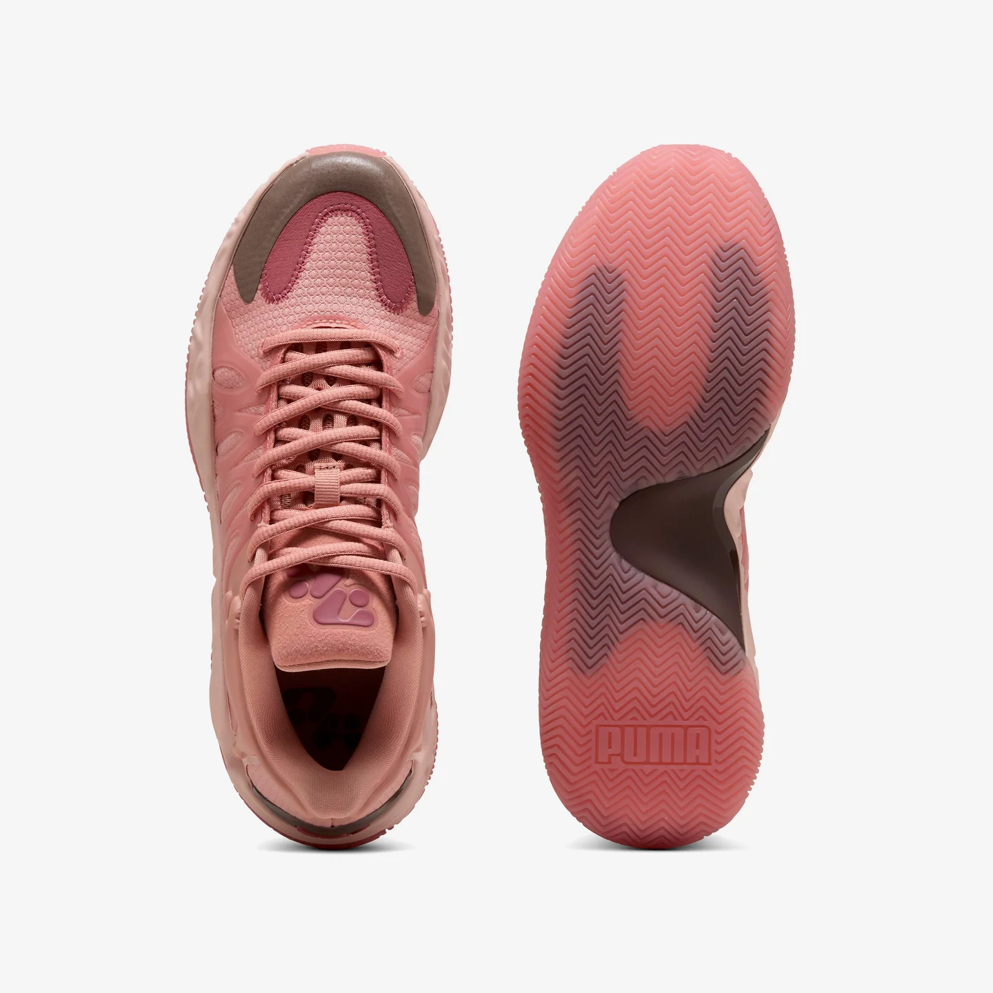 Giày Puma Tyrese Haliburton Hali 1 ‘Hibiscus’ 313451-01 - Ảnh 4