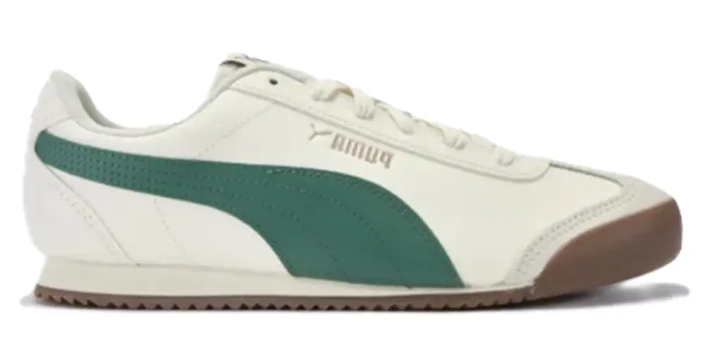 Giày Puma Turino Abrasion Resistant Low ‘Beige’ 371113-19