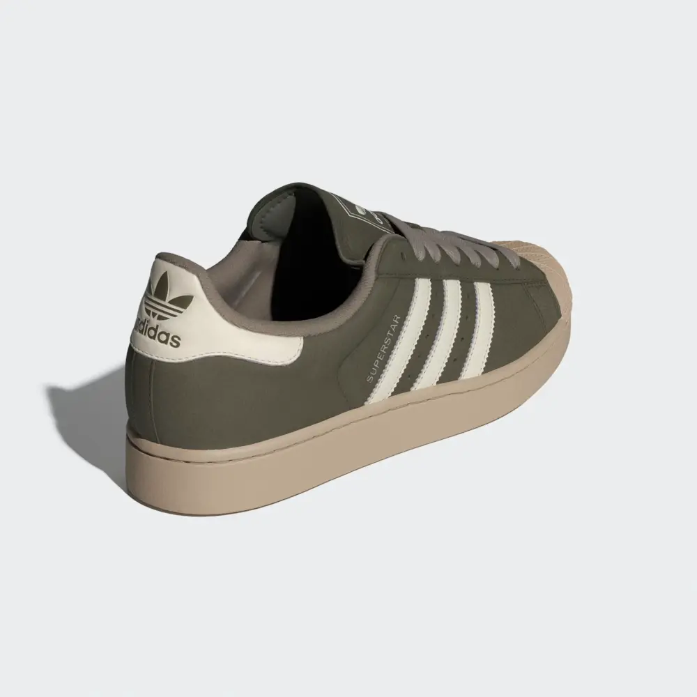 Giày Adidas Superstar II ‘Olive Strata’ IH9315 - Ảnh 4