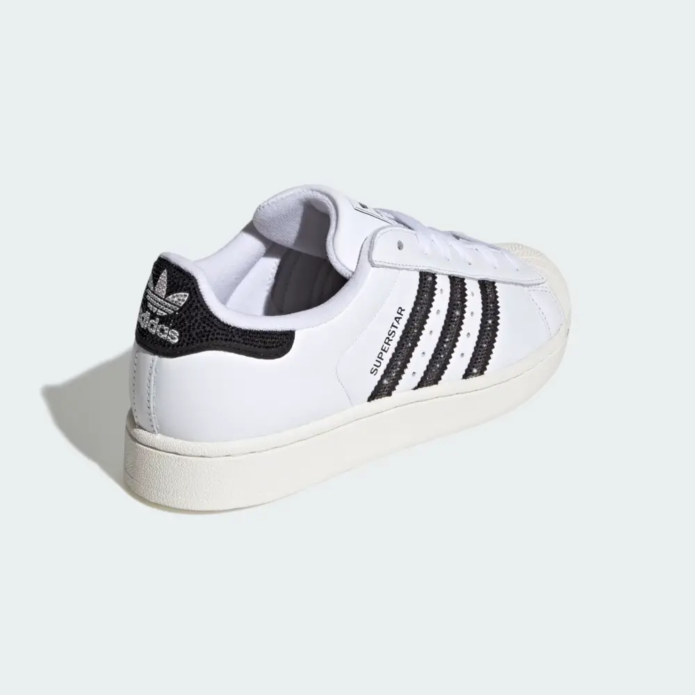 Giày Adidas Superstar II ‘Rhinestone White’ HQ2285 - Ảnh 3