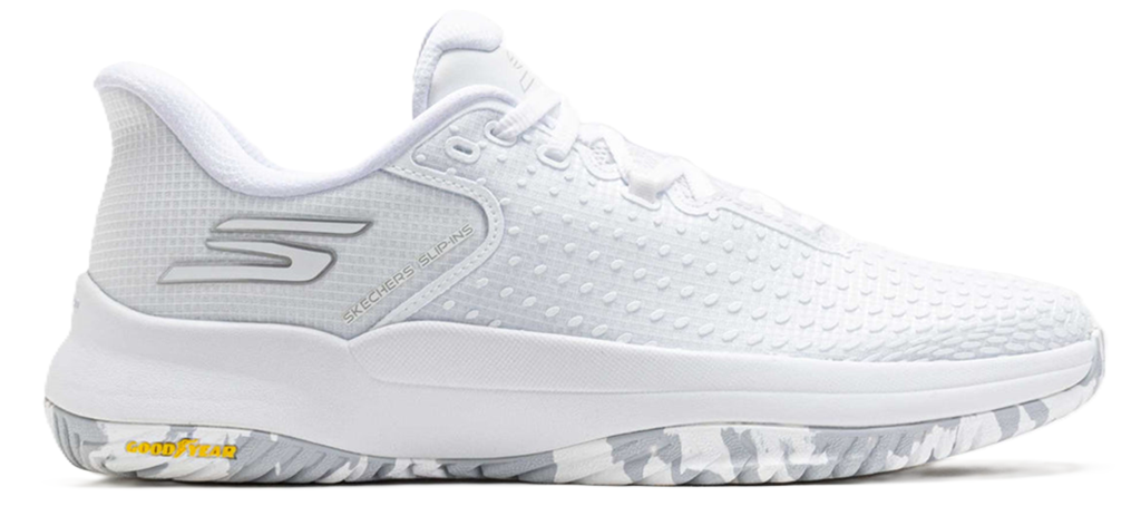 Giày Skechers Viper 'White' 246100-WSL