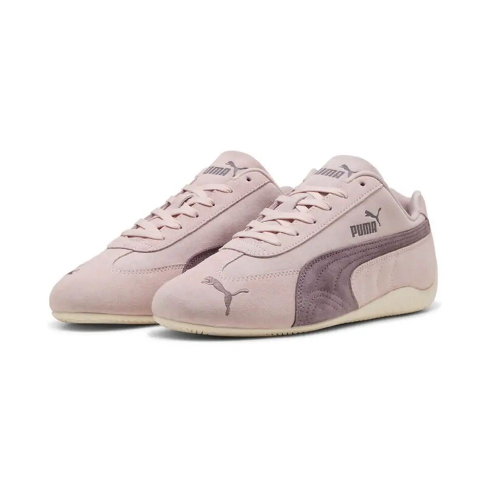 Alternative view of Giày Puma Speedcat OG ‘Mauve Mist Raisin’ 398846-52