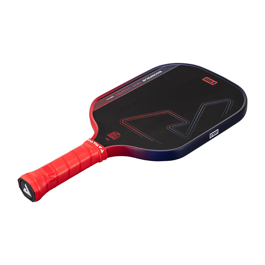 Alternative view of Vợt Pickleball Joola Scorpeus Heat Vision 16mm 'Ignite Blaze Red'